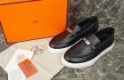 Design Brand H Men Loafers Original Quality Leather G608 2024FW