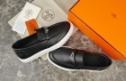 Design Brand H Men Loafers Original Quality Leather G608 2024FW