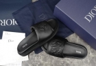 Design Brand D Men Slippers Original Quality Leather G608 2024FW