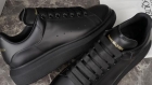 Design Brand AMQ Men Sneakers Original Quality Leather G608 2024FW