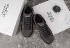 Design Brand AMQ Men Sneakers Original Quality Leather G608 2024FW