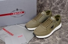 Design Brand P Men Sneakers Original Quality Leather G608 2024FW