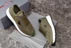 Design Brand P Men Sneakers Original Quality Leather G608 2024FW