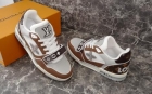 Design Brand L Men Sneakers Original Quality Leather G608 2024FW