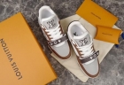 Design Brand L Men Sneakers Original Quality Leather G608 2024FW