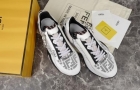 Design Brand F Men Sneakers Original Quality Leather G608 2024FW