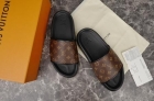 Design Brand L Men Slippers Original Quality Leather G608 2024FW