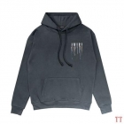 Design Brand AMI Men and Women Hoodies High Quality D1909 2024FW