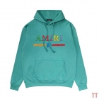 Design Brand AMI Men and Women Hoodies High Quality D1909 2024FW