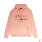 Design Brand AMI Men and Women Hoodies High Quality D1909 2024FW