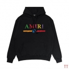 Design Brand AMI Men and Women Hoodies High Quality D1909 2024FW