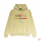 Design Brand AMI Men and Women Hoodies High Quality D1909 2024FW