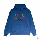 Design Brand AMI Men and Women Hoodies High Quality D1909 2024FW