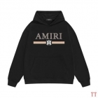 Design Brand AMI Men and Women Hoodies High Quality D1909 2024FW