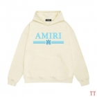 Design Brand AMI Men and Women Hoodies High Quality D1909 2024FW