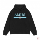 Design Brand AMI Men and Women Hoodies High Quality D1909 2024FW