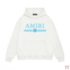 Design Brand AMI Men and Women Hoodies High Quality D1909 2024FW