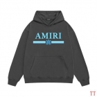 Design Brand AMI Men and Women Hoodies High Quality D1909 2024FW