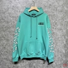 Design Brand AMI Men and Women Hoodies High Quality D1909 2024FW