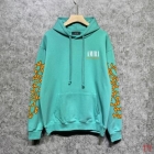 Design Brand AMI Men and Women Hoodies High Quality D1909 2024FW