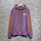 Design Brand AMI Men and Women Hoodies High Quality D1909 2024FW