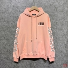 Design Brand AMI Men and Women Hoodies High Quality D1909 2024FW