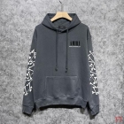 Design Brand AMI Men and Women Hoodies High Quality D1909 2024FW