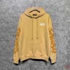 Design Brand AMI Men and Women Hoodies High Quality D1909 2024FW