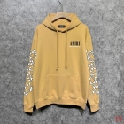 Design Brand AMI Men and Women Hoodies High Quality D1909 2024FW