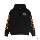 Design Brand AMI Men and Women Hoodies High Quality D1909 2024FW