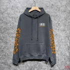 Design Brand AMI Men and Women Hoodies High Quality D1909 2024FW