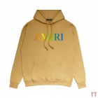 Design Brand AMI Men and Women Hoodies High Quality D1909 2024FW