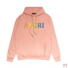 Design Brand AMI Men and Women Hoodies High Quality D1909 2024FW