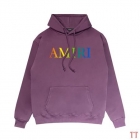 Design Brand AMI Men and Women Hoodies High Quality D1909 2024FW