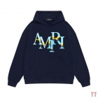 Design Brand AMI Men and Women Hoodies High Quality D1909 2024FW