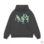 Design Brand AMI Men and Women Hoodies High Quality D1909 2024FW