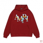 Design Brand AMI Men and Women Hoodies High Quality D1909 2024FW