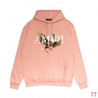 Design Brand AMI Men and Women Hoodies High Quality D1909 2024FW