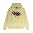 Design Brand AMI Men and Women Hoodies High Quality D1909 2024FW