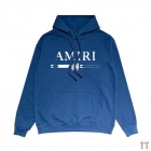 Design Brand AMI Men and Women Hoodies High Quality D1909 2024FW