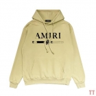 Design Brand AMI Men and Women Hoodies High Quality D1909 2024FW