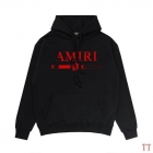 Design Brand AMI Men and Women Hoodies High Quality D1909 2024FW