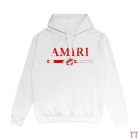 Design Brand AMI Men and Women Hoodies High Quality D1909 2024FW