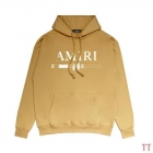 Design Brand AMI Men and Women Hoodies High Quality D1909 2024FW