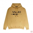 Design Brand AMI Men and Women Hoodies High Quality D1909 2024FW