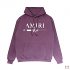 Design Brand AMI Men and Women Hoodies High Quality D1909 2024FW