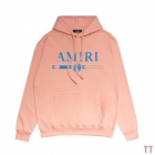 Design Brand AMI Men and Women Hoodies High Quality D1909 2024FW