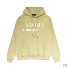 Design Brand AMI Men and Women Hoodies High Quality D1909 2024FW