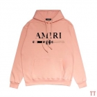 Design Brand AMI Men and Women Hoodies High Quality D1909 2024FW