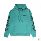 Design Brand AMI Men and Women Hoodies High Quality D1909 2024FW